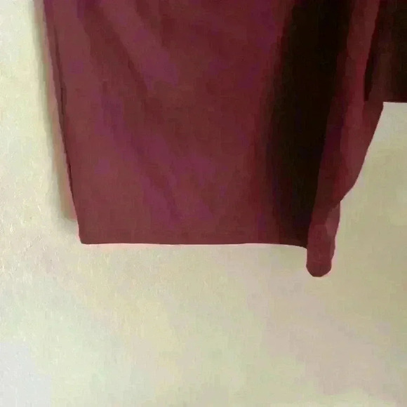 Free People Beach Free-est Modern Exaggerated Neckline Twist Draped Dress XS - Picture 5 of 10